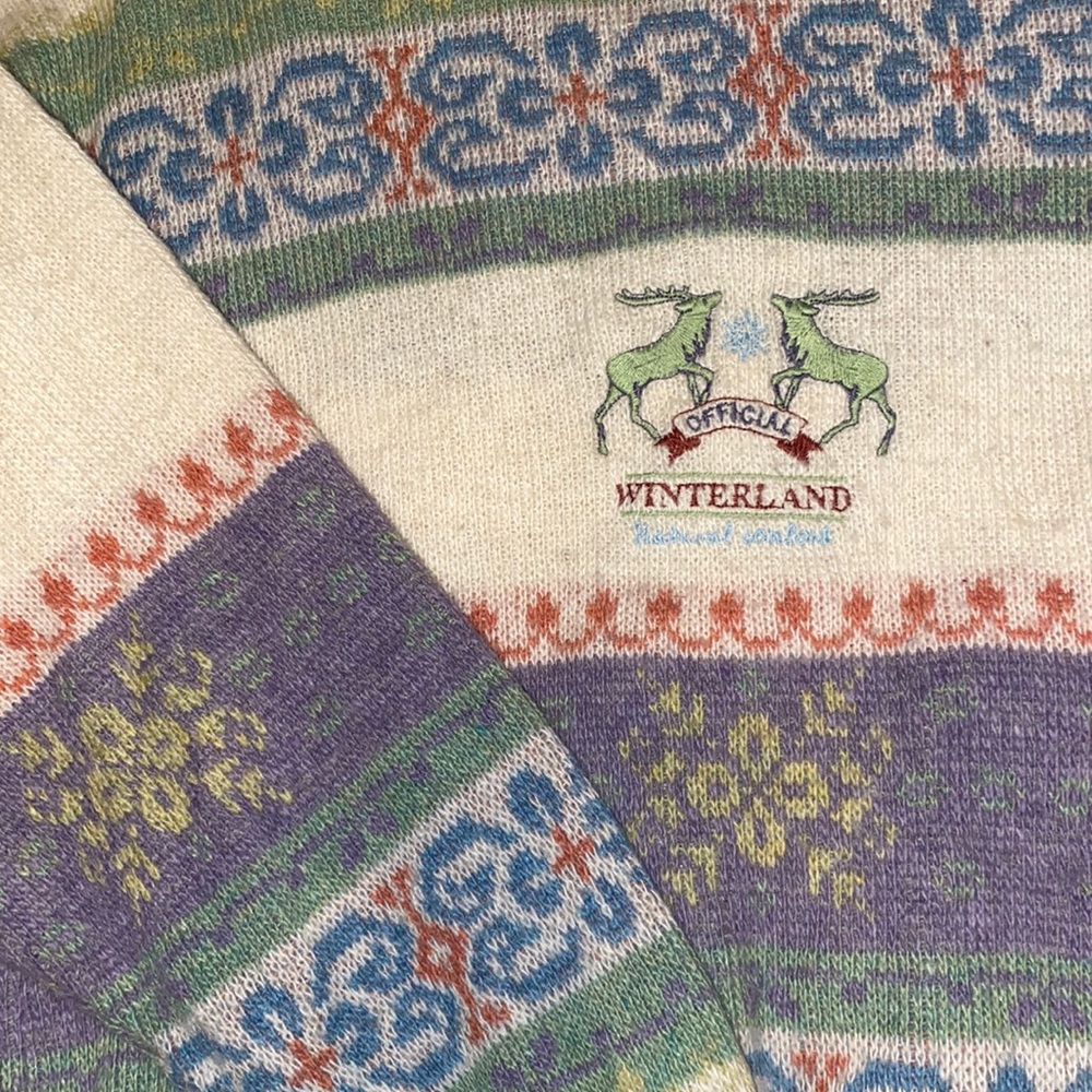 Urban Outfitters One of a Kind Sweater